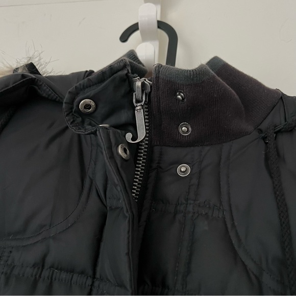 Juicy Couture Women’s Black Puffer Jacket - Picture 4 of 8